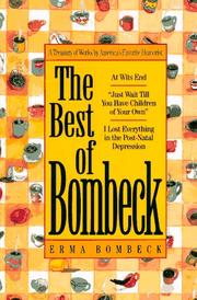 Cover of: The Best of Bombeck by Erma Bombeck