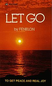 Cover of: Let Go