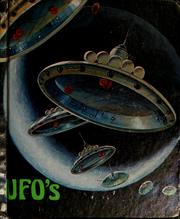 Cover of: UFO's by Ian Thorne