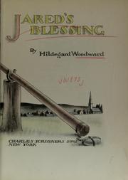 Cover of: Jared's blessing