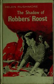 Cover of: The shadow of Robbers' Roost