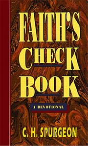 Cover of: Faith