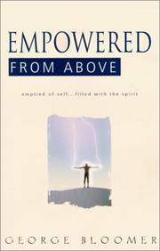 Cover of: Empowered from Above
