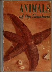 Cover of: Animals of the seashore