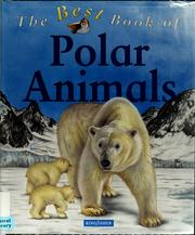 Cover of: The best book of polar animals by Christiane Gunzi