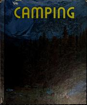 Cover of: Camping by Shirley Zeleznak