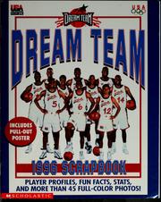 Cover of: Dream team 1996 scrapbook by Joseph Layden
