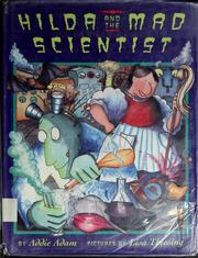 Cover of: Hilda and the mad scientist