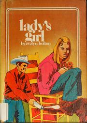 Cover of: Lady's girl