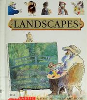 Landscapes by Claude Delafosse, Tony Ross, Gallimard Jeunesse (Publisher)