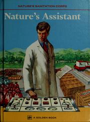 Cover of: Nature's assistant by Victoria Cox
