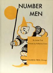 Cover of: Number men