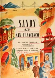 Cover of: Sandy of San Francisco
