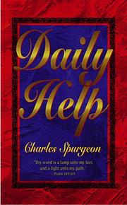 Cover of: Daily help