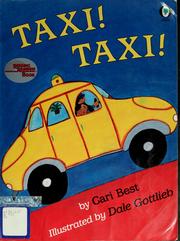 Cover of: Taxi! Taxi!