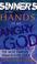 Cover of: Sinners in the Hands of an Angry God