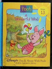 Cover of: A wonderful wind