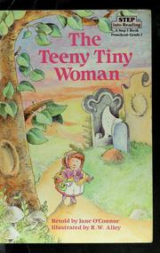Cover of: The teeny tiny woman