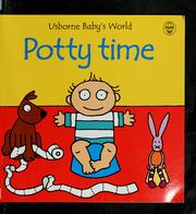 Cover of: Potty time