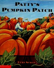 Cover of: Patty's pumpkin patch