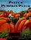 Cover of: Patty's pumpkin patch