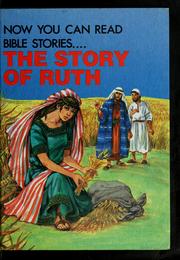 Cover of: Now you can read-- the story of Ruth