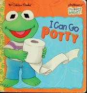 Cover of: I can go potty by Bonnie Worth