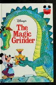 Cover of: The magic grinder