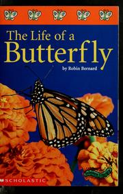 Cover of: The life of a butterfly