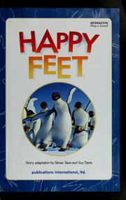 Cover of: Happy feet by Renee Tawa