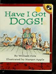 Cover of: Have I got dogs!
