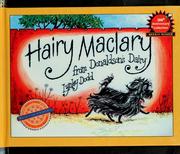 Cover of: Hairy Maclary from Donaldson's Dairy