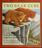 Cover of: Two Bear Cubs: a Miwok legend from California's Yosemite Valley