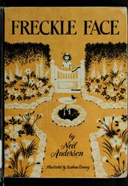 Cover of: Freckle Face