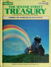 Cover of: The sesame street treasury: featuring Jim Henson's Sesame Street Muppets