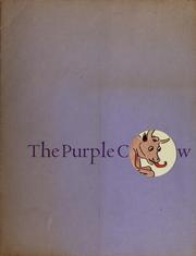 Cover of: The purple cow: and other poems