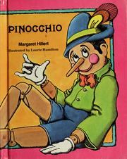 Pinocchio by Margaret Hillert