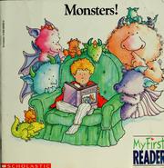 Cover of: Monsters! by Diane Namm