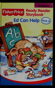 Cover of: Ed can help by Sallianne Spatafore