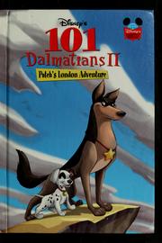 Cover of: Disney's 101 Dalmatians II