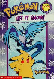 Cover of: Let it snow!