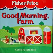 Cover of: Good morning, farm