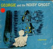 Georgie and the noisy ghost by Robert Bright