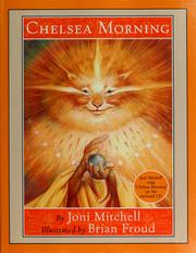 Cover of: Chelsea morning by Joni Mitchell