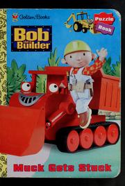 Cover of: Bob the builder