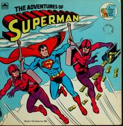 Cover of: The adventures of Superman by Patricia Relf
