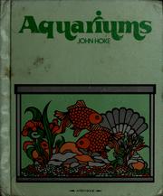Cover of: Aquariums