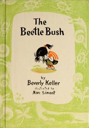Cover of: The beetle bush