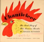 Cover of: Chanticleer