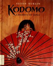 Cover of: Kodomo: children of Japan